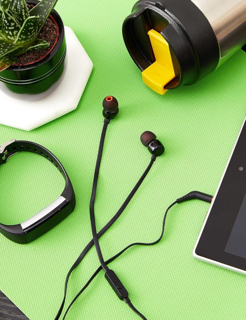 auriculares JBL T110 compatibles con iPod